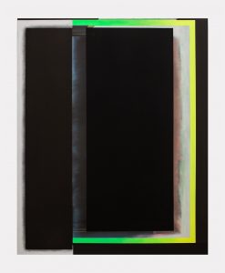 Abb. Gerhard Langenfeld, Malerei