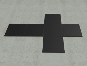 Abb. Jürgen Kommnick, Objekt