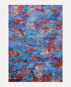 Abb. Magret Roters, Malerei