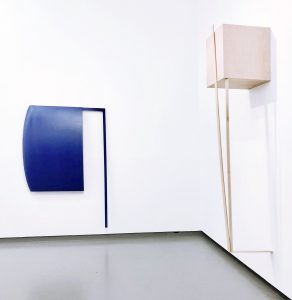 Tine Lührssen, Objekt