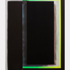 Abb. Gerhard Langenfeld, Malerei