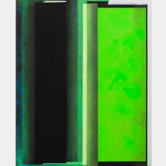 Abb. Gerhard Langenfeld, Malerei