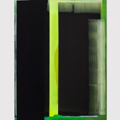 Abb. Gerhard Langenfeld, Malerei