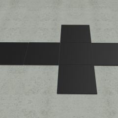 Abb. Jürgen Kommnick, Objekt