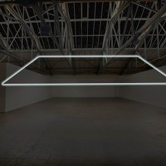 Abb. Martin Vosswinkel Lichtinstalltion