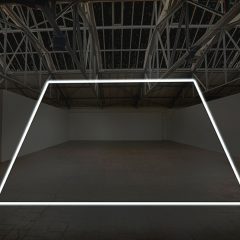 Abb. Martin Vosswinkel Lichtinstalltion